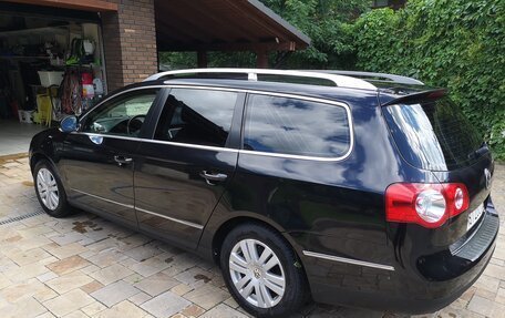Volkswagen Passat B6, 2008 год, 650 000 рублей, 3 фотография