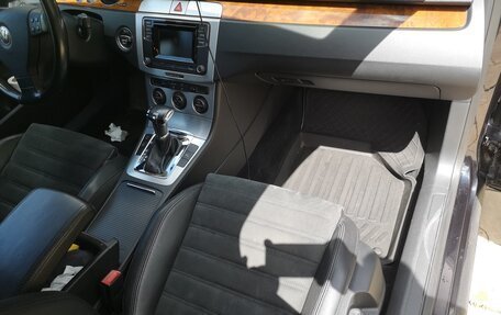 Volkswagen Passat B6, 2008 год, 650 000 рублей, 9 фотография