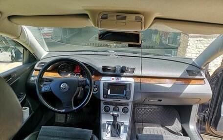 Volkswagen Passat B6, 2008 год, 650 000 рублей, 11 фотография