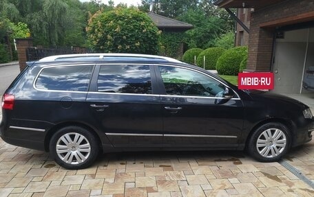 Volkswagen Passat B6, 2008 год, 650 000 рублей, 6 фотография