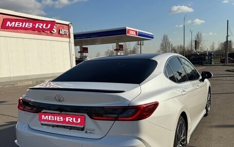 Toyota Camry, 2024 год, 4 950 000 рублей, 6 фотография