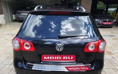 Volkswagen Passat B6, 2008 год, 650 000 рублей, 4 фотография
