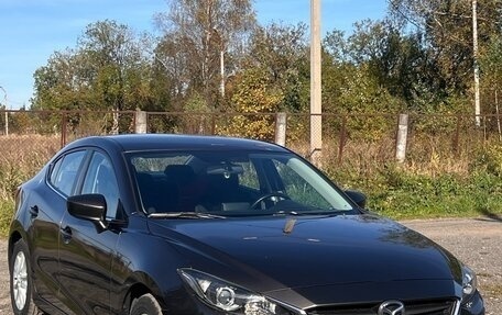 Mazda 3, 2014 год, 1 300 000 рублей, 3 фотография