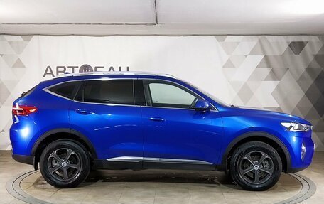 Haval F7 I, 2019 год, 1 419 000 рублей, 6 фотография