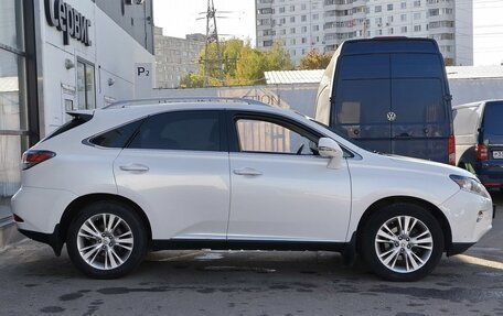 Lexus RX III, 2013 год, 2 155 000 рублей, 4 фотография