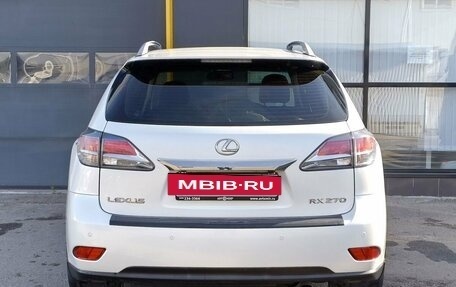 Lexus RX III, 2013 год, 2 155 000 рублей, 6 фотография