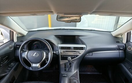 Lexus RX III, 2013 год, 2 155 000 рублей, 11 фотография
