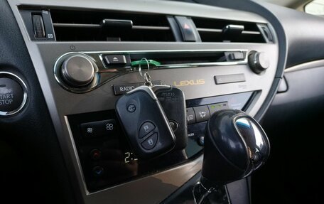 Lexus RX III, 2013 год, 2 155 000 рублей, 15 фотография