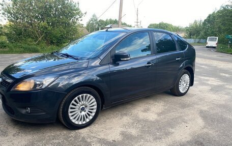 Ford Focus II рестайлинг, 2011 год, 750 000 рублей, 2 фотография
