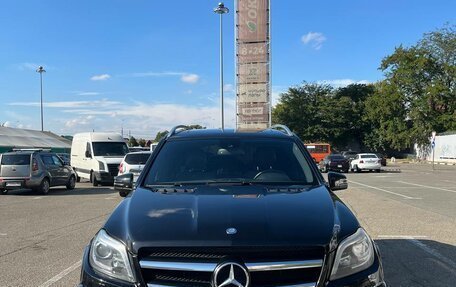 Mercedes-Benz GL-Класс, 2014 год, 3 500 000 рублей, 2 фотография