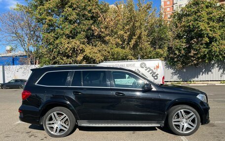 Mercedes-Benz GL-Класс, 2014 год, 3 500 000 рублей, 8 фотография