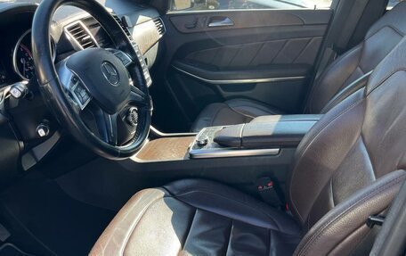 Mercedes-Benz GL-Класс, 2014 год, 3 500 000 рублей, 10 фотография