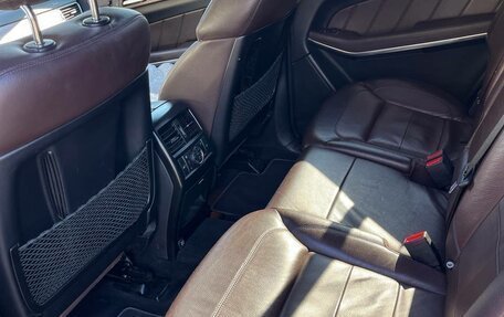 Mercedes-Benz GL-Класс, 2014 год, 3 500 000 рублей, 9 фотография