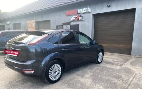 Ford Focus II рестайлинг, 2011 год, 750 000 рублей, 3 фотография
