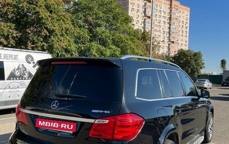 Mercedes-Benz GL-Класс, 2014 год, 3 500 000 рублей, 5 фотография