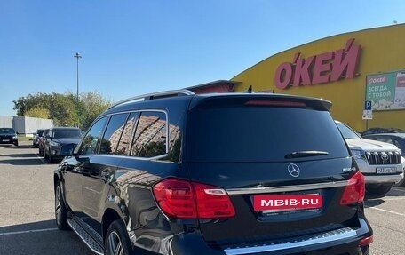 Mercedes-Benz GL-Класс, 2014 год, 3 500 000 рублей, 6 фотография