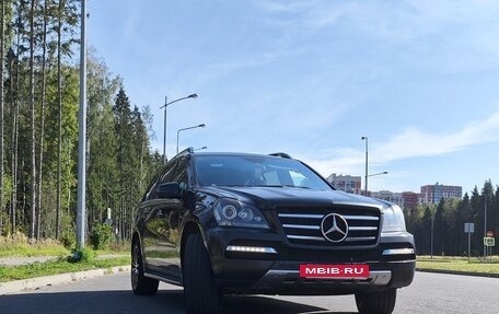Mercedes-Benz GL-Класс, 2012 год, 2 300 000 рублей, 2 фотография