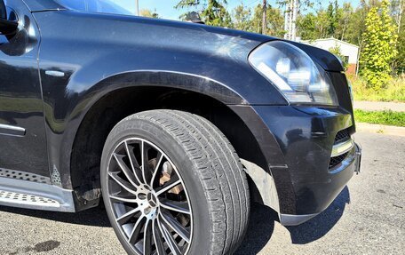 Mercedes-Benz GL-Класс, 2012 год, 2 300 000 рублей, 6 фотография
