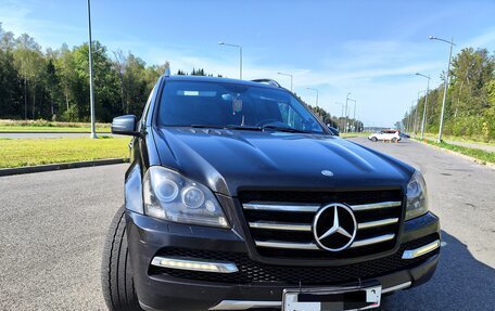 Mercedes-Benz GL-Класс, 2012 год, 2 300 000 рублей, 7 фотография