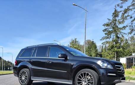 Mercedes-Benz GL-Класс, 2012 год, 2 300 000 рублей, 5 фотография