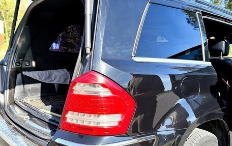 Mercedes-Benz GL-Класс, 2012 год, 2 300 000 рублей, 17 фотография