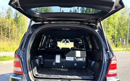 Mercedes-Benz GL-Класс, 2012 год, 2 300 000 рублей, 19 фотография