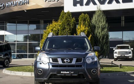 Nissan X-Trail, 2012 год, 1 295 000 рублей, 2 фотография