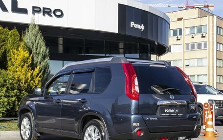 Nissan X-Trail, 2012 год, 1 295 000 рублей, 7 фотография