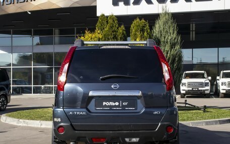 Nissan X-Trail, 2012 год, 1 295 000 рублей, 6 фотография