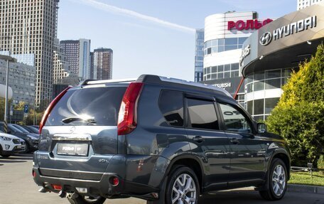 Nissan X-Trail, 2012 год, 1 295 000 рублей, 5 фотография
