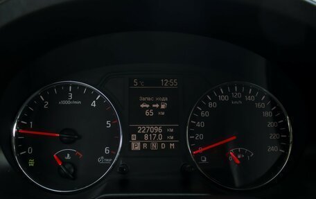 Nissan X-Trail, 2012 год, 1 295 000 рублей, 11 фотография