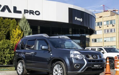 Nissan X-Trail, 2012 год, 1 295 000 рублей, 3 фотография