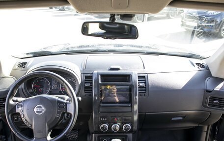 Nissan X-Trail, 2012 год, 1 295 000 рублей, 13 фотография