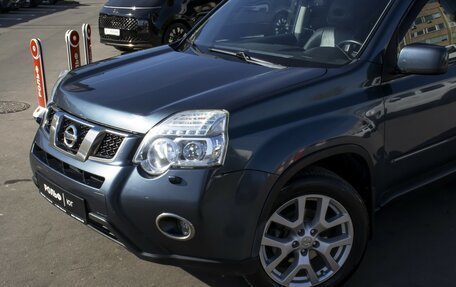 Nissan X-Trail, 2012 год, 1 295 000 рублей, 23 фотография