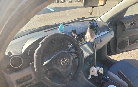 Mazda 3, 2005 год, 450 000 рублей, 5 фотография