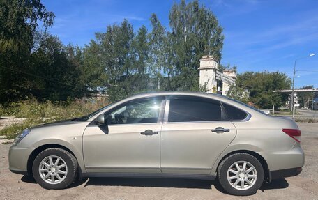 Nissan Almera, 2016 год, 890 000 рублей, 4 фотография