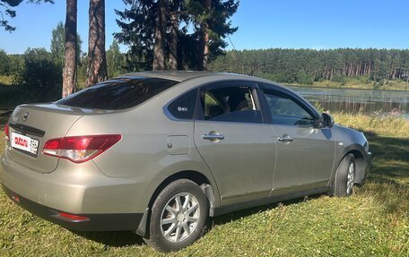 Nissan Almera, 2016 год, 890 000 рублей, 8 фотография