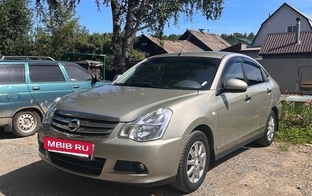 Nissan Almera, 2016 год, 890 000 рублей, 5 фотография