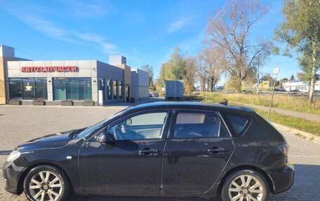 Mazda 3, 2005 год, 450 000 рублей, 10 фотография