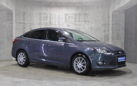 Ford Focus III, 2011 год, 570 000 рублей, 3 фотография