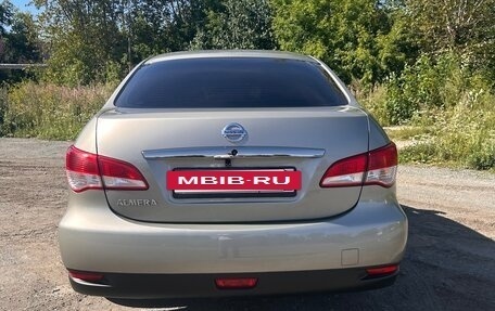 Nissan Almera, 2016 год, 890 000 рублей, 2 фотография