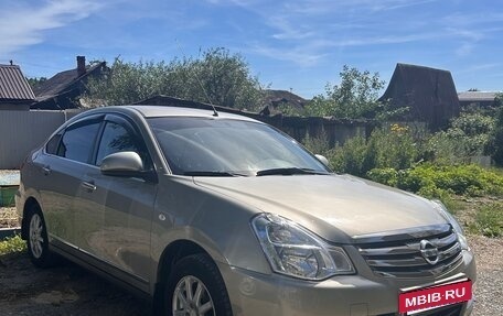 Nissan Almera, 2016 год, 890 000 рублей, 6 фотография