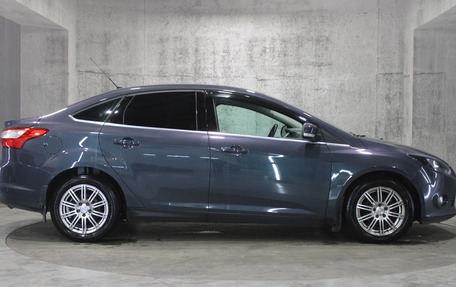Ford Focus III, 2011 год, 570 000 рублей, 9 фотография