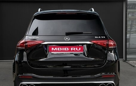 Mercedes-Benz GLE AMG, 2020 год, 7 000 000 рублей, 8 фотография