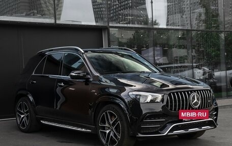 Mercedes-Benz GLE AMG, 2020 год, 7 000 000 рублей, 3 фотография