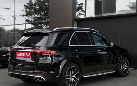 Mercedes-Benz GLE AMG, 2020 год, 7 000 000 рублей, 7 фотография