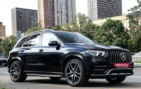Mercedes-Benz GLE AMG, 2020 год, 7 000 000 рублей, 4 фотография