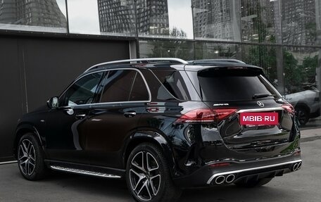 Mercedes-Benz GLE AMG, 2020 год, 7 000 000 рублей, 9 фотография