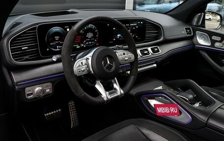 Mercedes-Benz GLE AMG, 2020 год, 7 000 000 рублей, 21 фотография