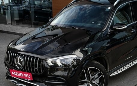 Mercedes-Benz GLE AMG, 2020 год, 7 000 000 рублей, 34 фотография